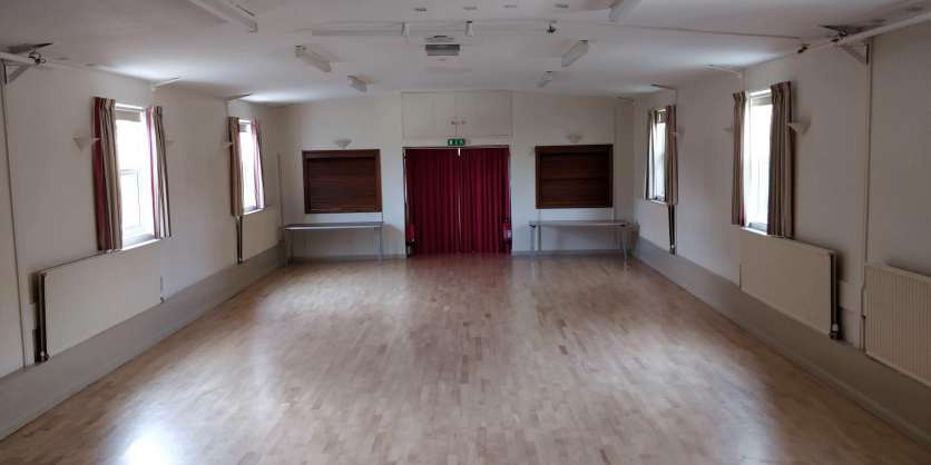 Main Hall